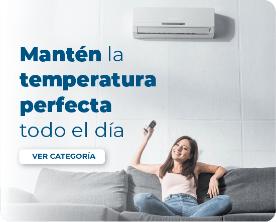 Compra aires acondicionados en Mi Bodega